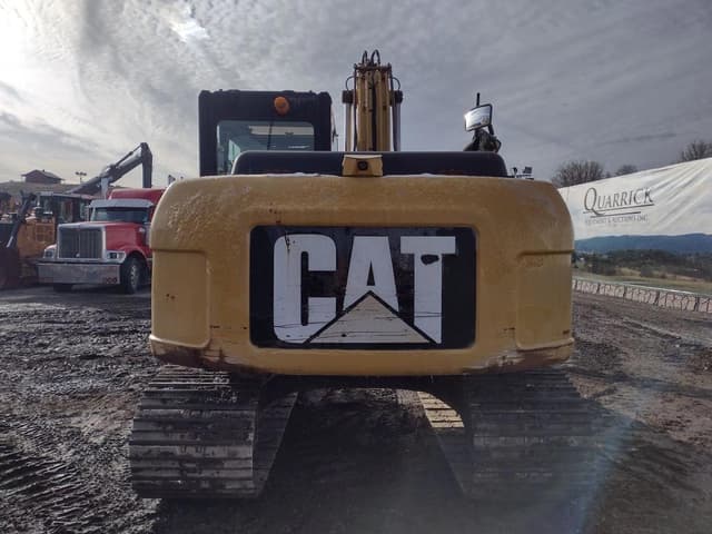 Image of Caterpillar 312D equipment image 3