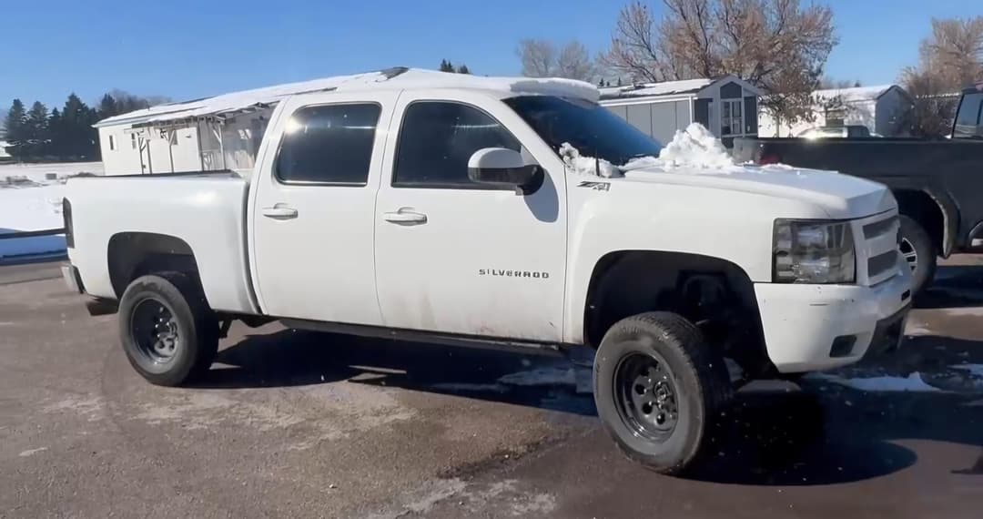 Image of Chevrolet 1500 Primary image