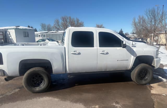 Image of Chevrolet 1500 equipment image 4