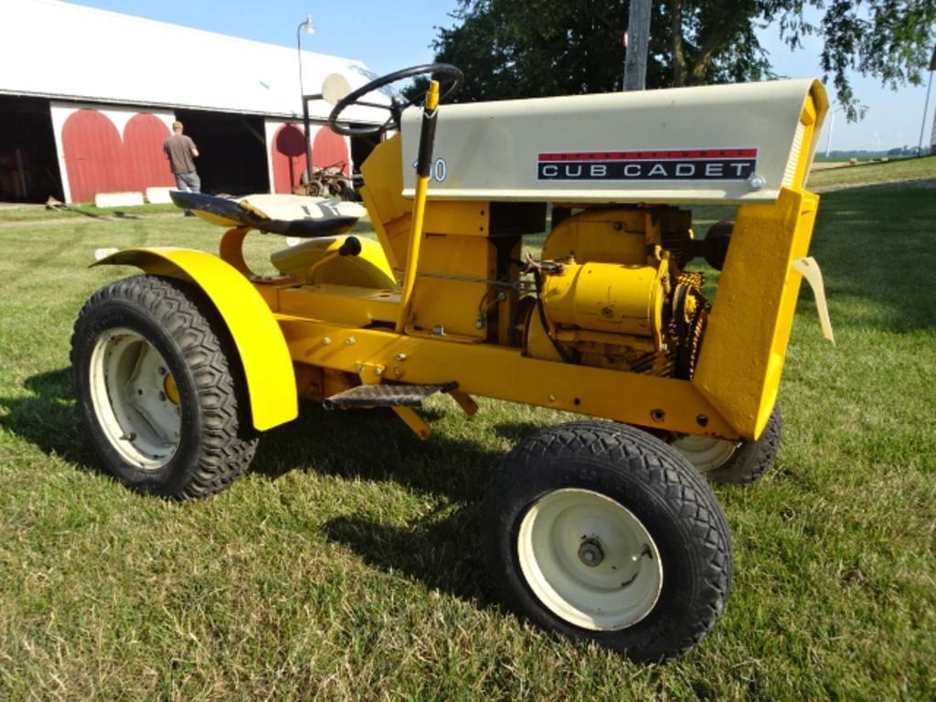 Image of Cub Cadet 100 Primary image
