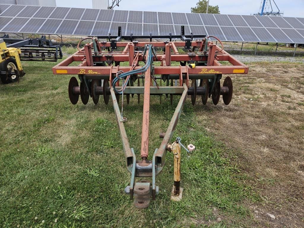 Brillion CD-73 Equipment Image0