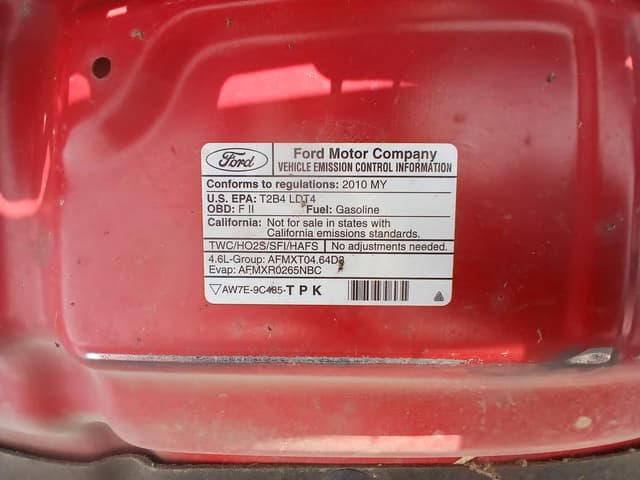 Image of Ford F-150 equipment image 2