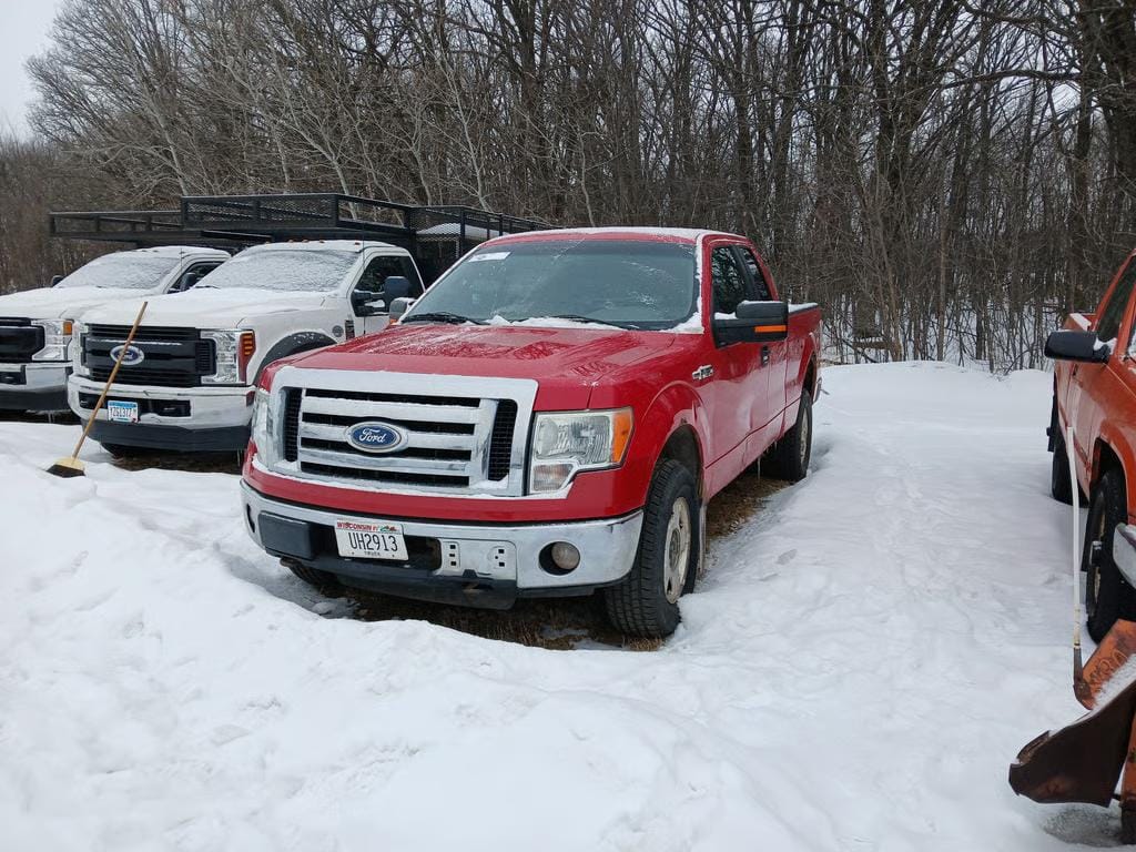 2010 Ford F-150 Equipment Image0