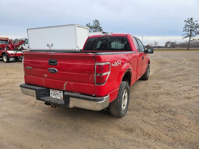 Image of Ford F-150 equipment image 4