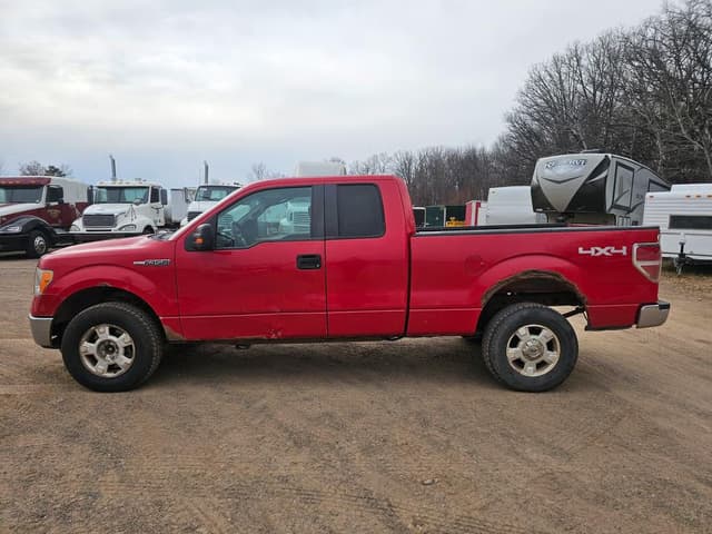 Image of Ford F-150 equipment image 1