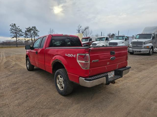 Image of Ford F-150 equipment image 2