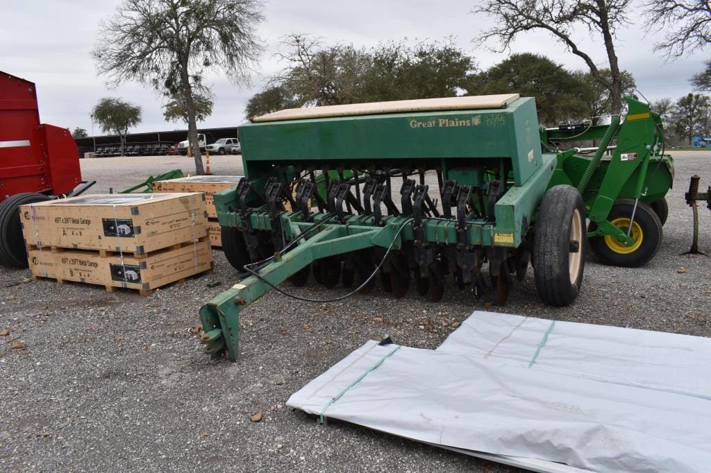 Great Plains Solid Stand Equipment Image0