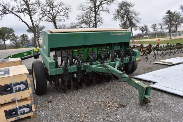 Image of Great Plains Solid Stand equipment image 1
