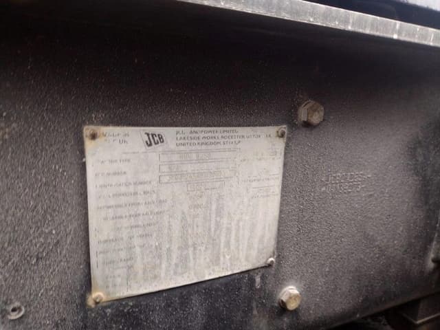 Image of JCB Fastrac 8250 equipment image 4