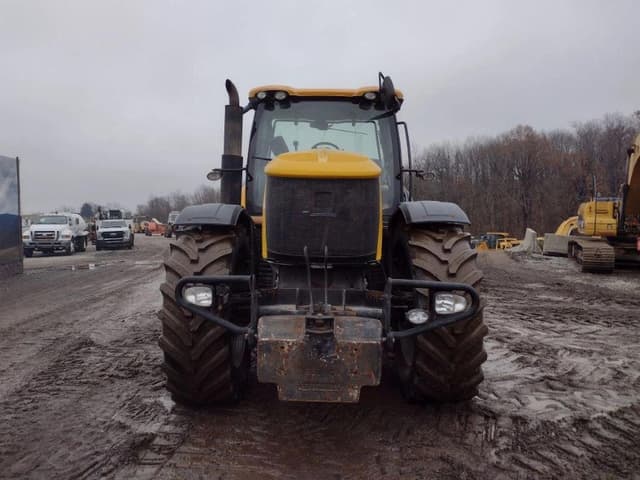Image of JCB Fastrac 8250 equipment image 1