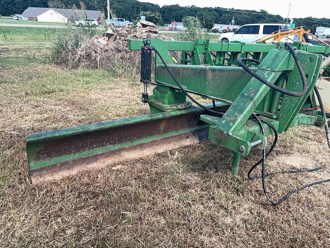 Image of John Deere 155 Image 1