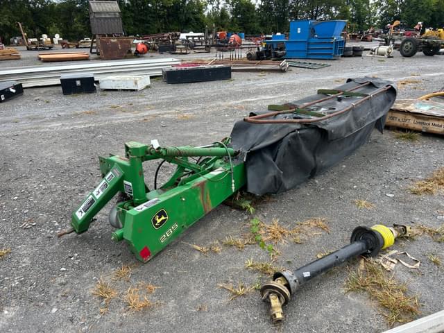 Image of John Deere 285 equipment image 3