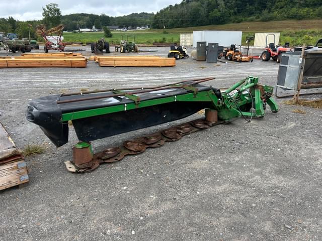 Image of John Deere 285 equipment image 1