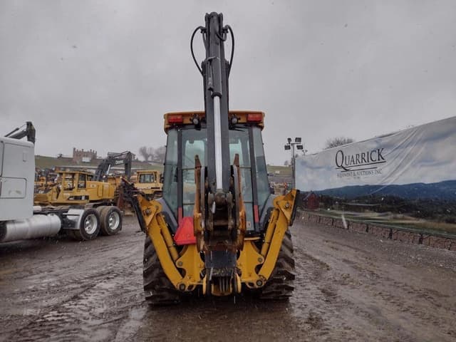 Image of John Deere 310J equipment image 3