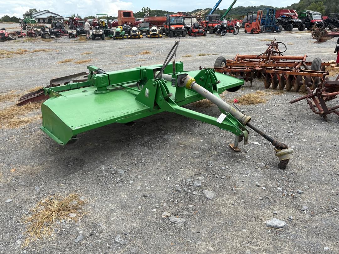 Image of John Deere HX10 Image 0