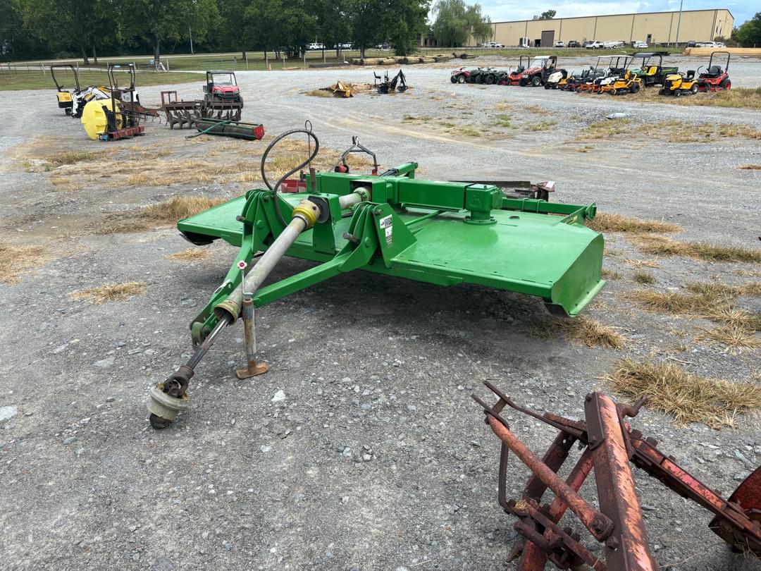 Image of John Deere HX10 Image 1