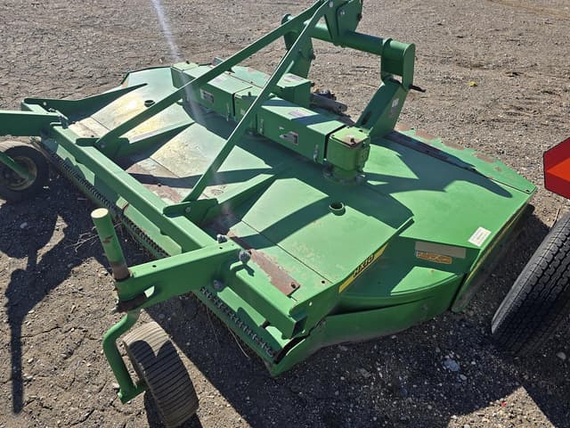 Image of John Deere HX10 equipment image 2