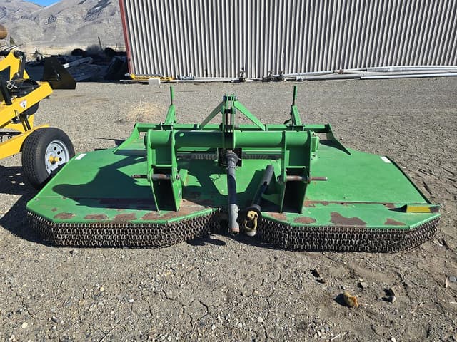 Image of John Deere HX10 equipment image 4