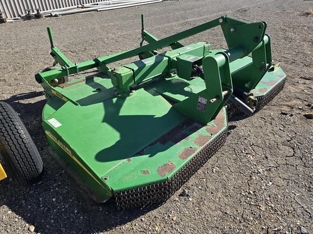 Image of John Deere HX10 equipment image 3