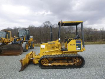 Main image Komatsu D21P