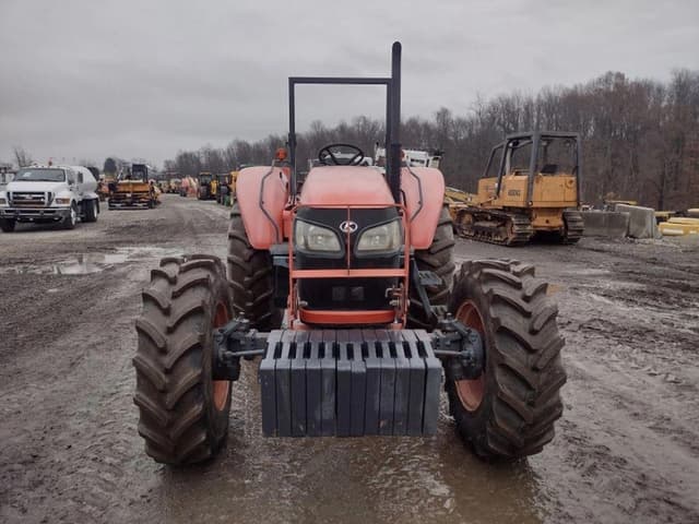 Image of Kubota M108S equipment image 1