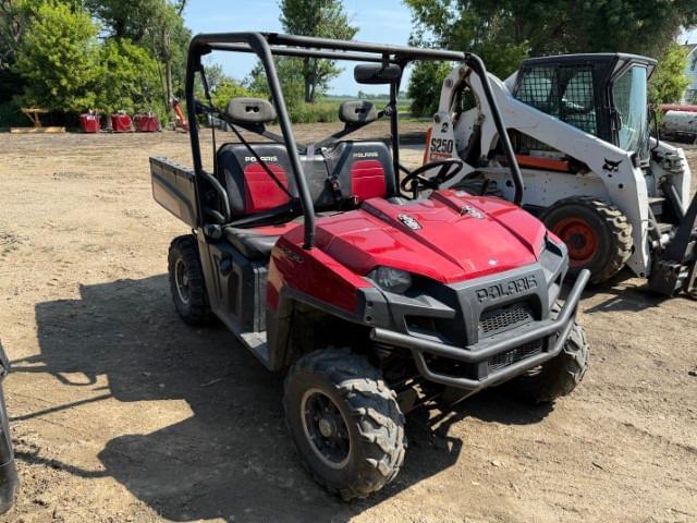 Image of Polaris Ranger 800 XP equipment image 2