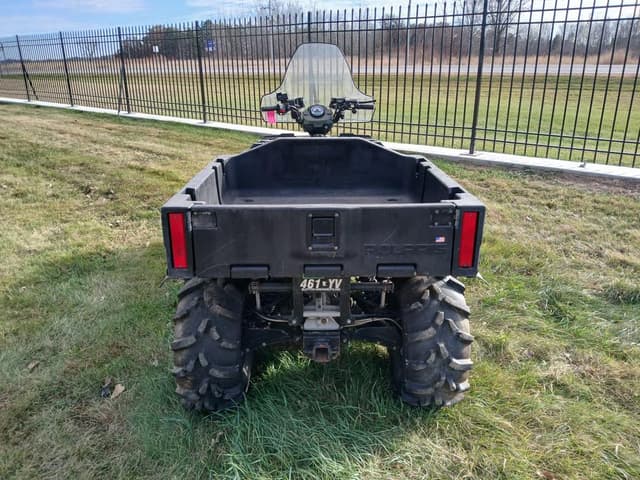 Image of Polaris Sportsman 800 equipment image 3