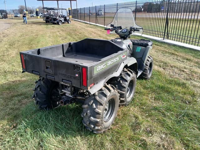 Image of Polaris Sportsman 800 equipment image 4