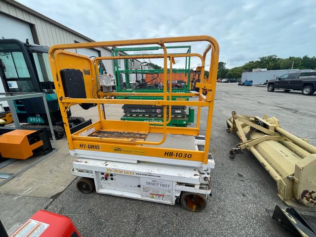 Image of HY-BRID HB-1030 equipment image 2
