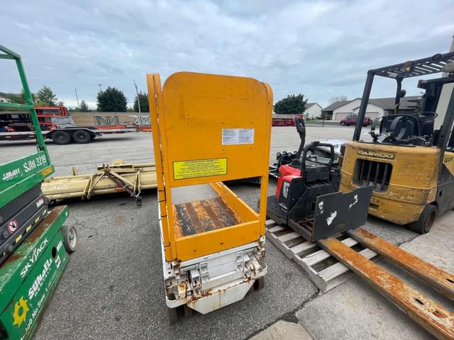 Image of HY-BRID HB-1030 equipment image 3