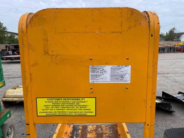 Image of HY-BRID HB-1030 equipment image 4