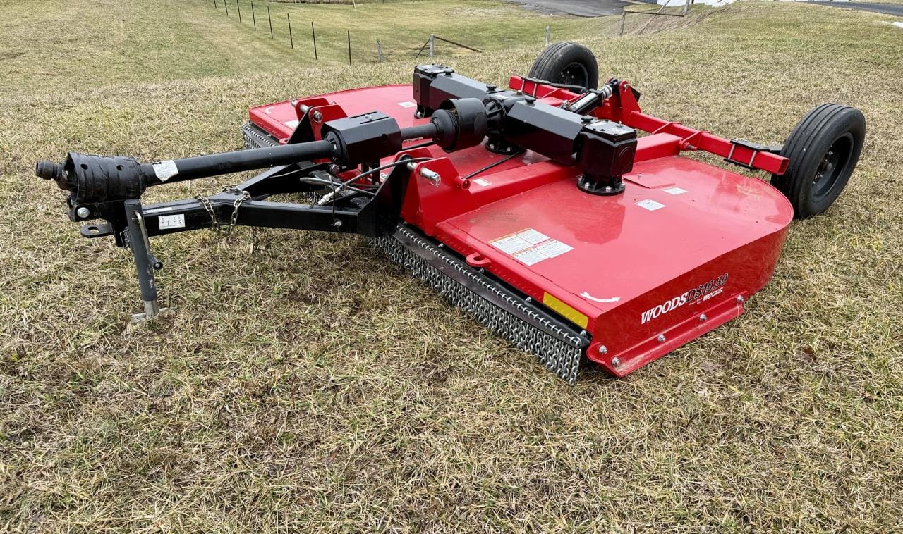 Woods DS10.50 Equipment Image0