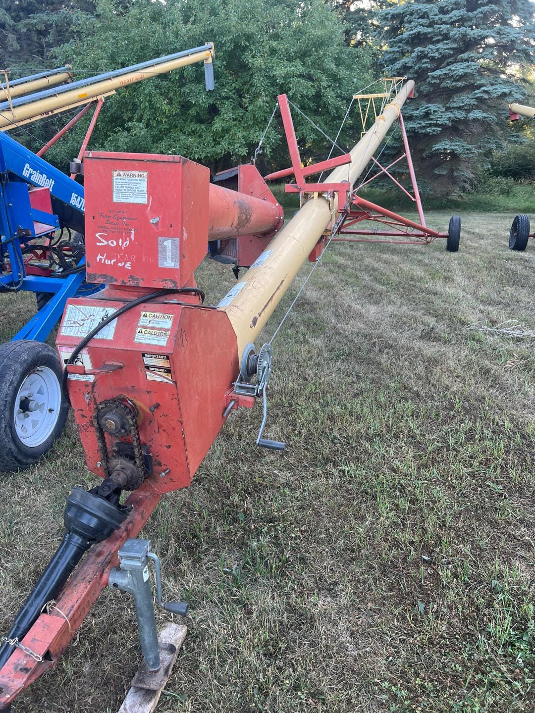 Westfield 10x61 Equipment Image0