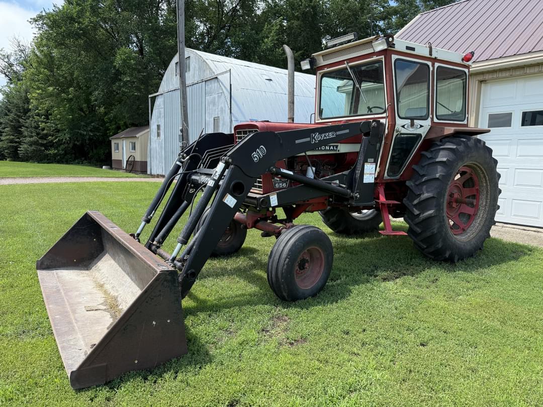 Image of International Harvester 656 Primary image