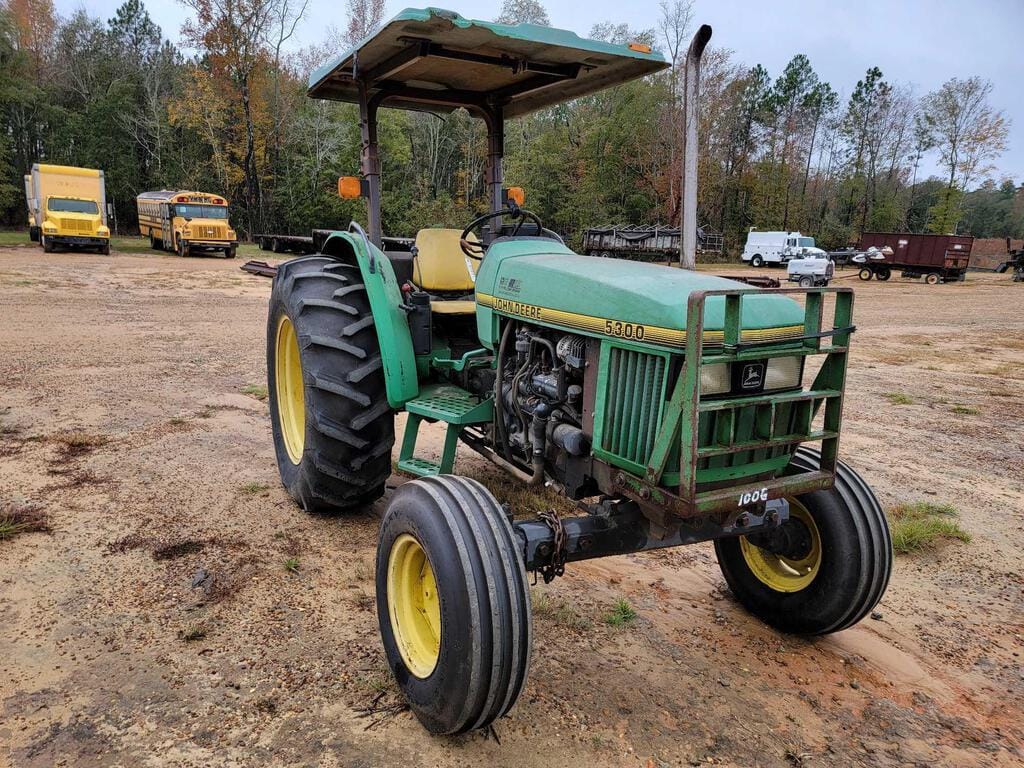 Main image John Deere 5300