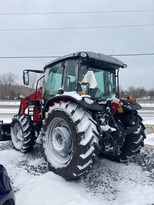 Image of Massey Ferguson 4710 Primary image