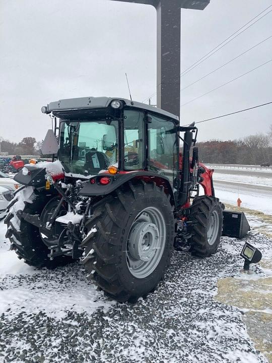 Image of Massey Ferguson 4710 equipment image 1