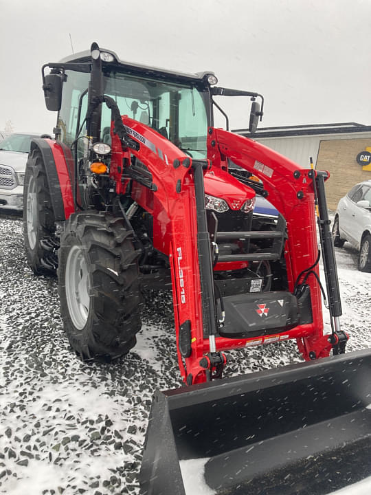 Image of Massey Ferguson 4710 equipment image 1