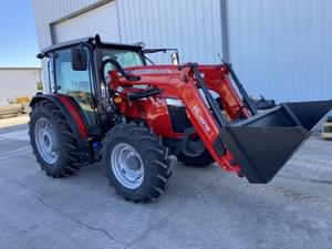 2023 Massey Ferguson 4710 Stock No. EQ0080015 Tractors For