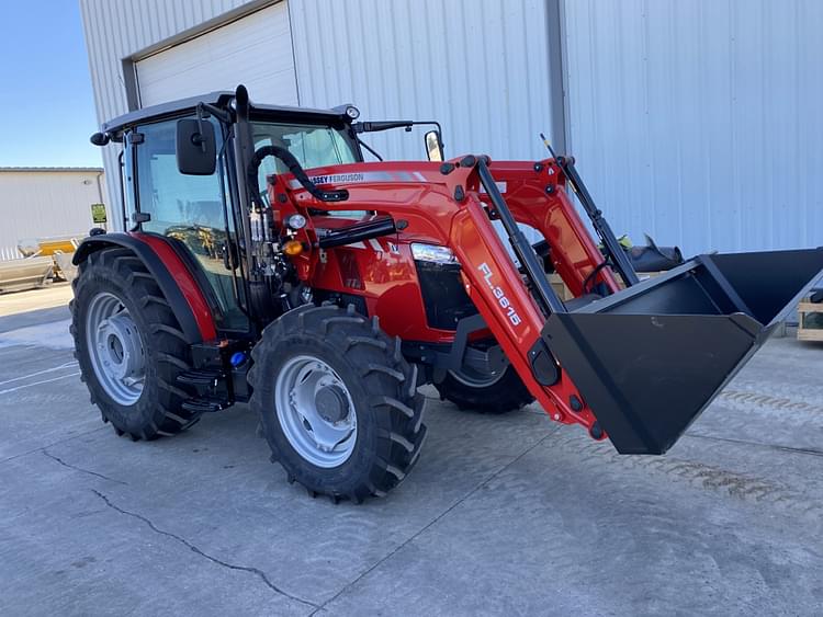 2023 Massey Ferguson 4710 Equipment Image0