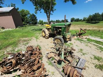 Main image John Deere 1010
