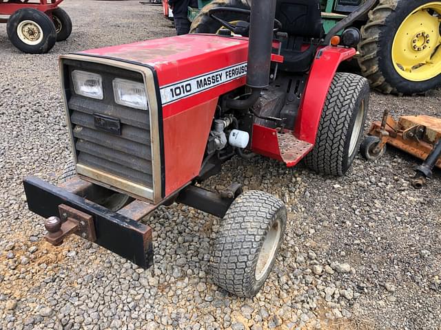 Image of Massey Ferguson 1010 equipment image 1