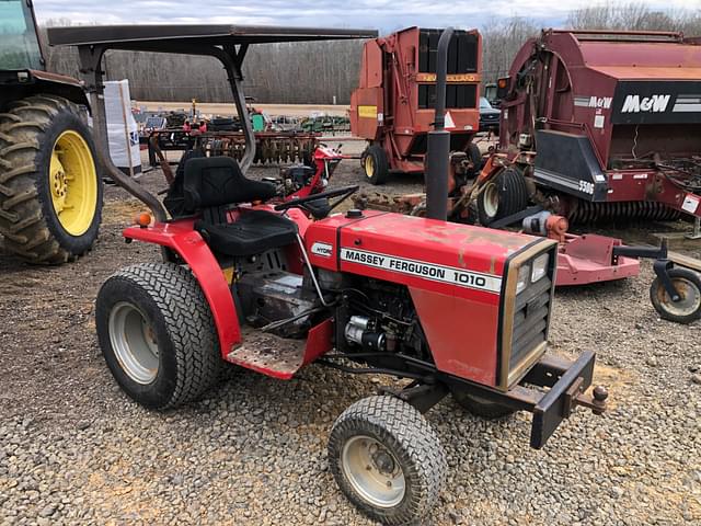 Image of Massey Ferguson 1010 equipment image 2