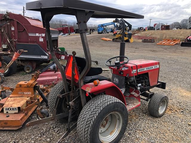 Image of Massey Ferguson 1010 equipment image 3