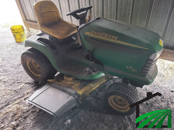 Main image John Deere LT190