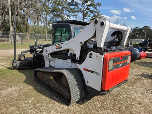 Image of Bobcat T870 equipment image 2