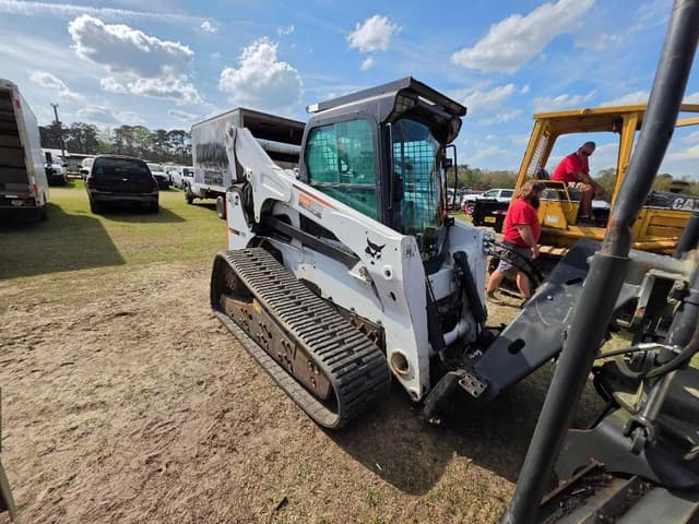 Image of Bobcat T870 equipment image 4