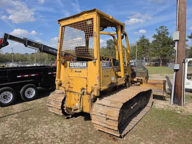 Image of Caterpillar D3C LGP equipment image 2
