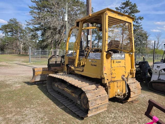 Image of Caterpillar D3C LGP equipment image 1