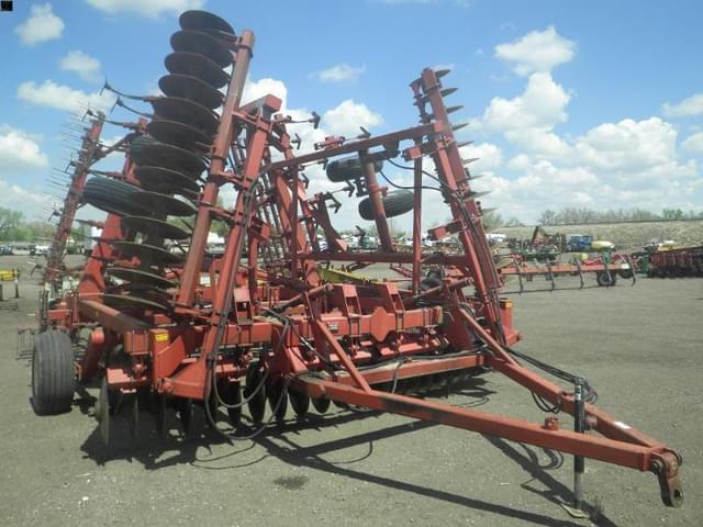 Image of Sunflower 6430 equipment image 2
